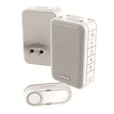 Sonerie Wireless LED cu alimentare priza Honeywell